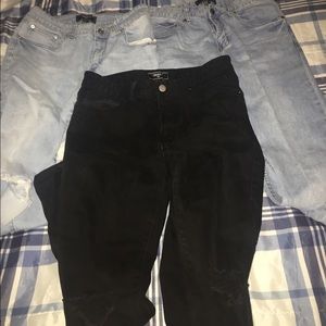Forever 21 Jeans Bundle - 3 Pairs